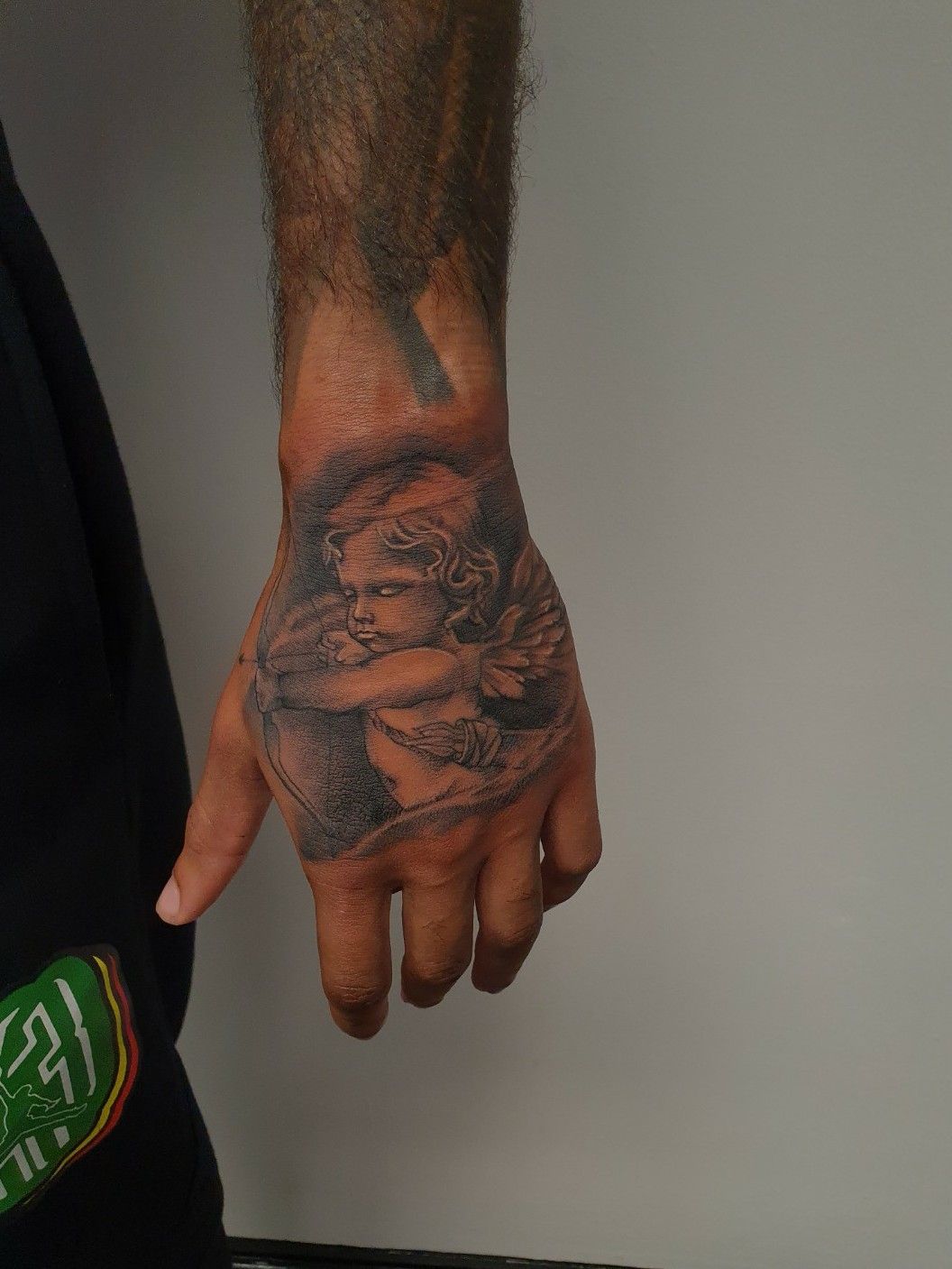 Lil durk hand tattoo meaningTikTok Search