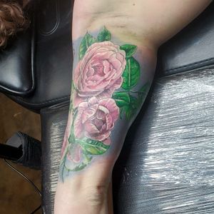 Tattoo by Divine Line Tattoos