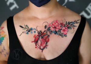 Tattoo by Fusion