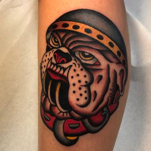 Tattoo by YOUR ROUND TATTOO