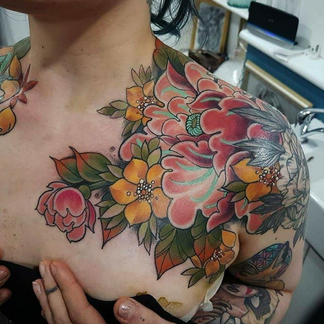 Sophie Bellingham  Tattoo Artist  Tattoodo