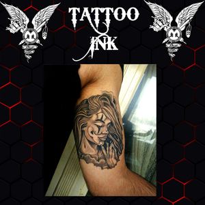Tattoo by Tattoo Ink