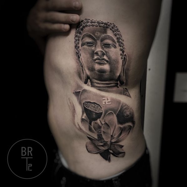 Tattoo from Breno reis