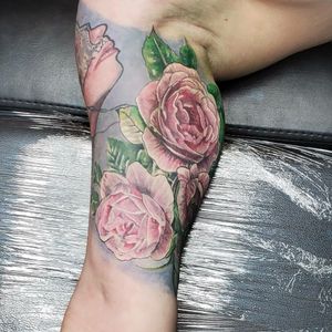 Tattoo by Divine Line Tattoos