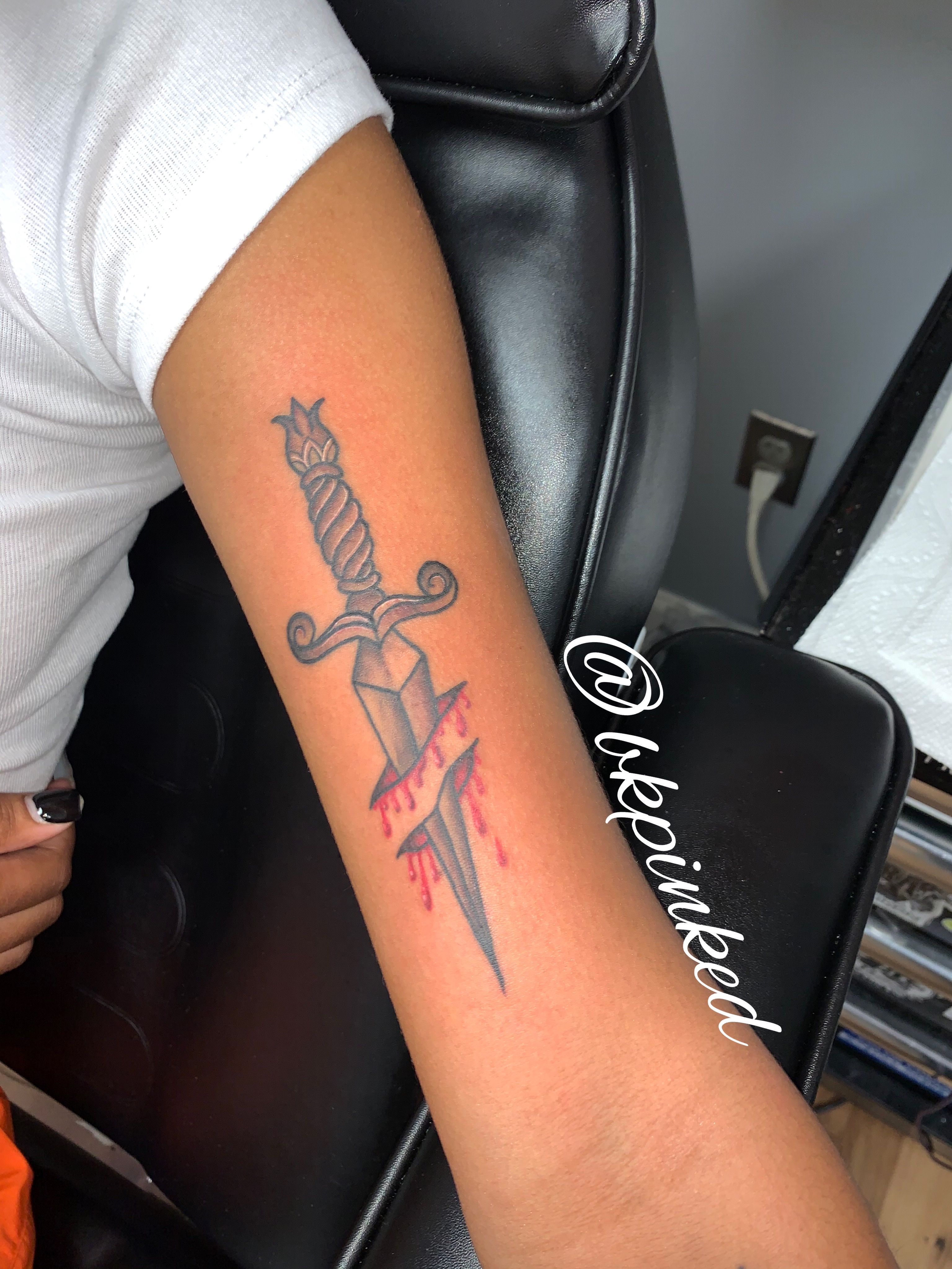 Tattoo uploaded by bkppowell1 • Tattoodo