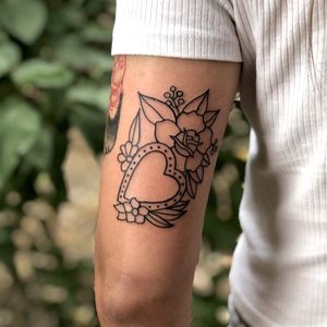 Tattoo by Nebula Tattoo Shop