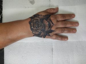 Tattoo by new art tattoo studio