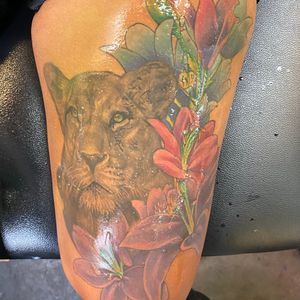 Tattoo by Blades