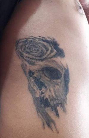 Tattoo by Windy arte tattoo's 