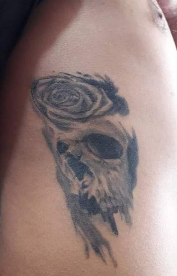 Tattoo from Windy arte tattoo's 