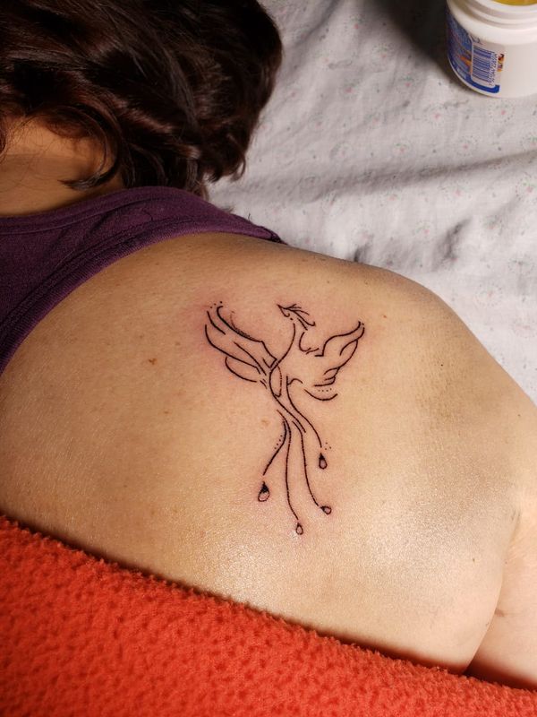 Tattoo from Punto a Punto