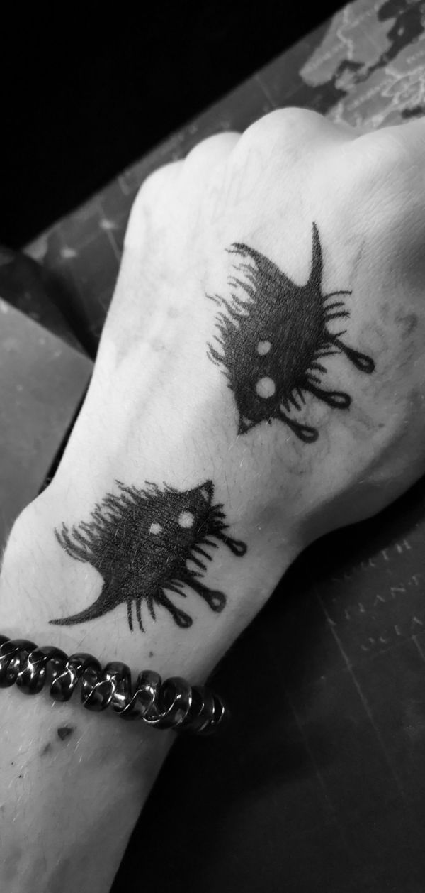 Tattoo from Sky tattoo