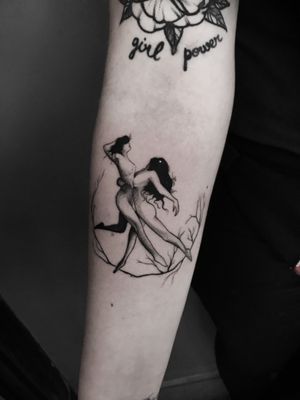 Tattoo by Estudioelbosque 