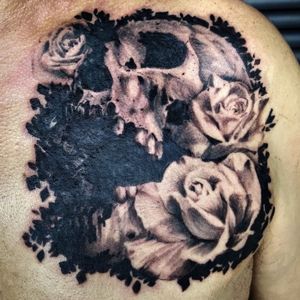 Tattoo by GUILHERME FREITAS MOURA