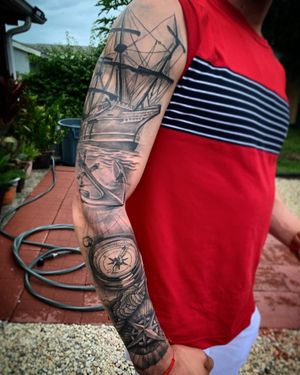 Tattoo by stamp tattoo