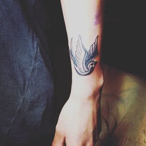 Tattoo by Wellis Tattoos