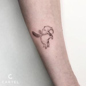 Tattoo by Cartel Tattoo Odesa
