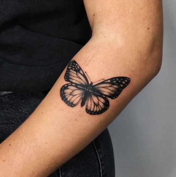 Tattoo from Cecilia Ruiz 