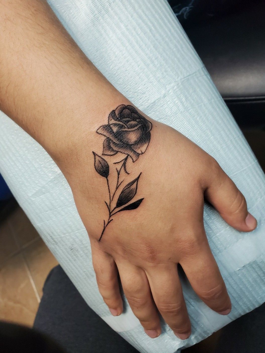 30 Most Beautiful Rose Tattoo Ideas  PROJAQK