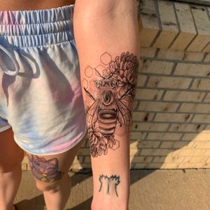 Tattoo by Two Thunders Tattoo