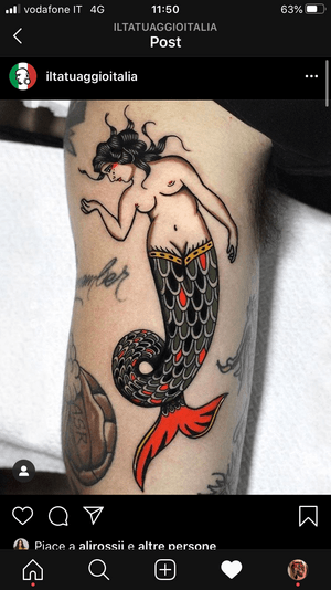 Tattoo by Wisdomless Club