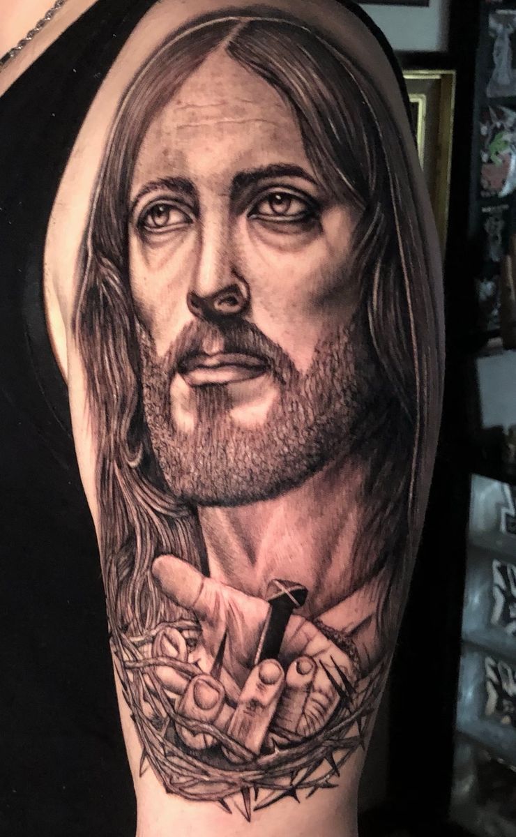 Tattoo uploaded by Max Demian • Maxdemiantattoo (instagram) • Tattoodo