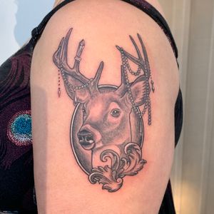 Tattoo by Lady Octopus Tattoos