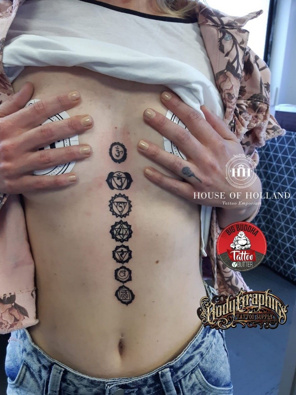 Second session by Martin at chakra tattoo : r/tattoo