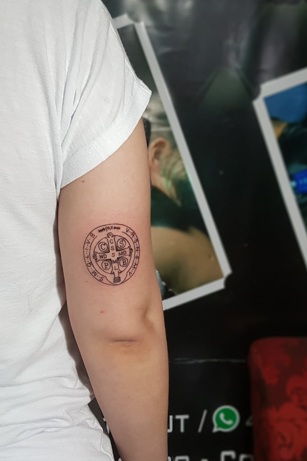 Game Inspired Tattoo Halo of the Sun  rsilenthill