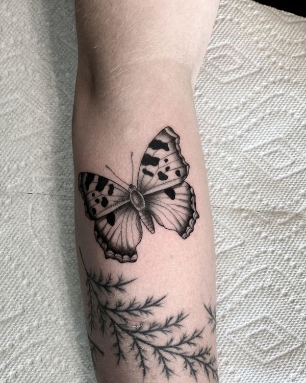 Tattoo from Jonathan perkins
