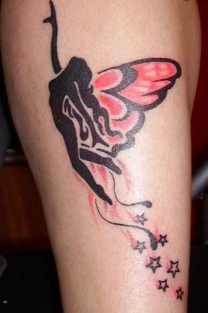 Tattoo by tattoo mayhem