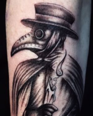 Tattoo by Odd Tattoo Studio