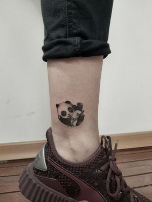 Tattoo by ASZ
