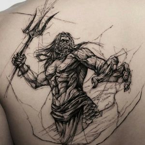 Tattoo by tattoo mayhem