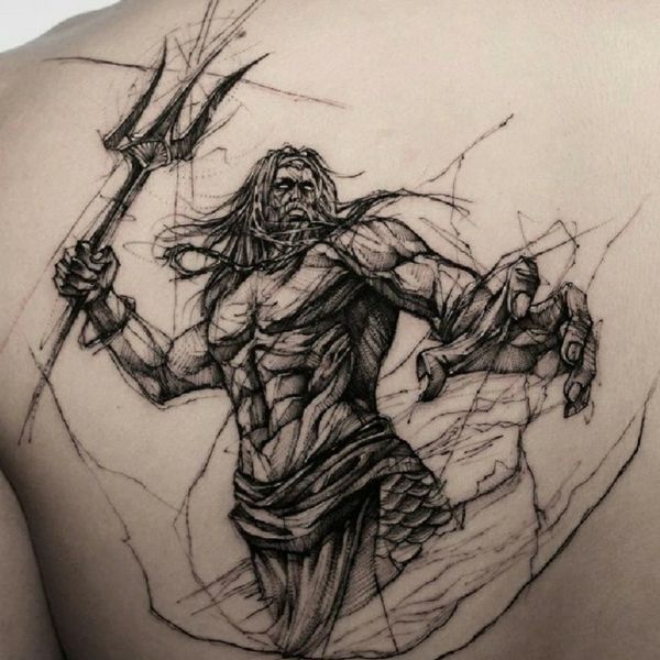 Tattoo from tattoo mayhem
