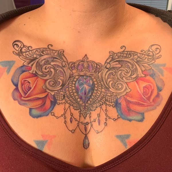 Tattoo from Carolyn Mcknight