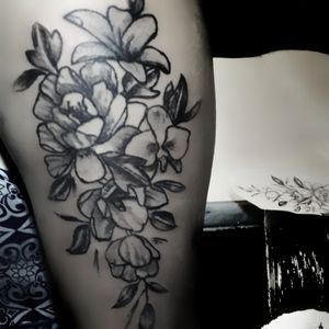 Tattoo by Tattooíon