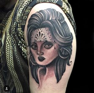 Tattoo by Speed Rebels