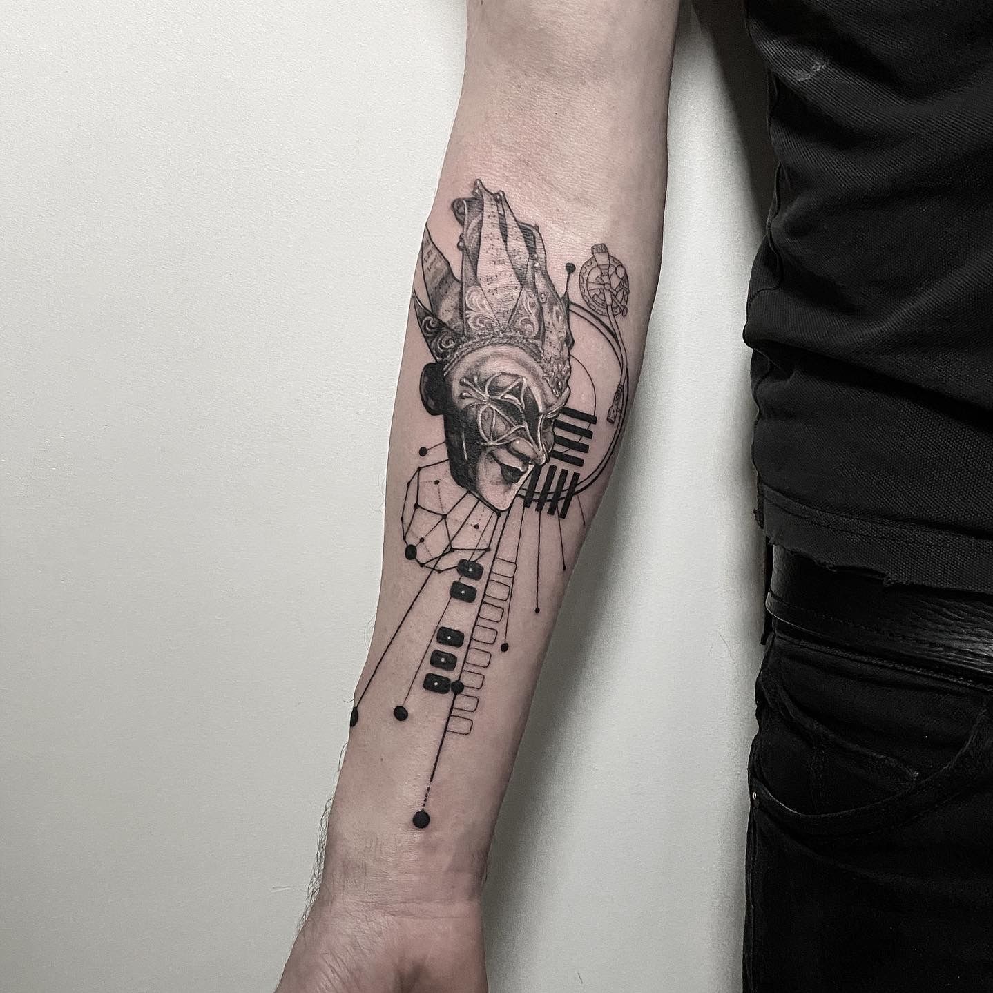 Tattoo uploaded by Reihana Hadzihafizovic • Artist is neotericer