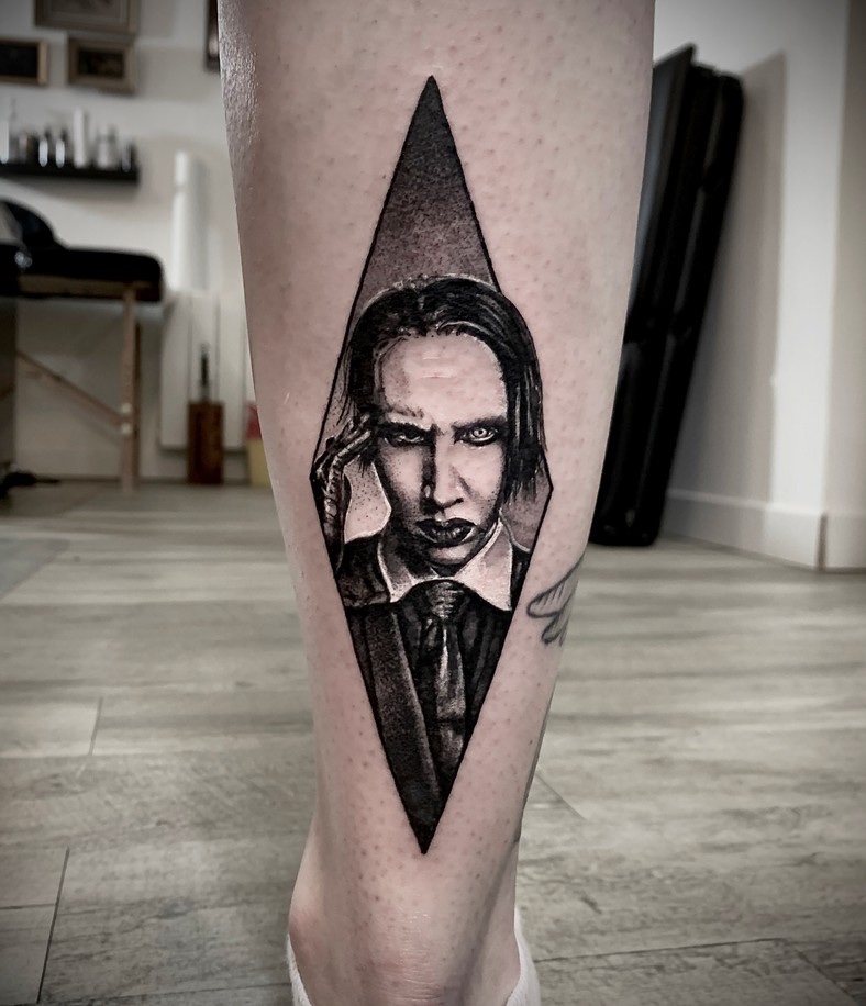 la haine tattoo la haine tattoo