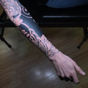 Tattoo by St. Pete Tattoo Company