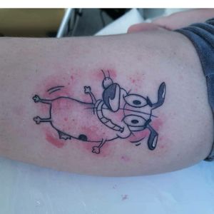 Tattoo by Mysticca Tattoo