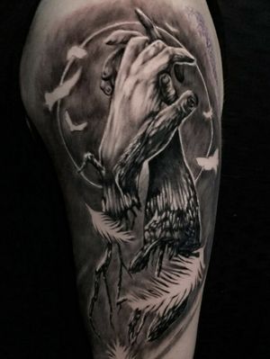 Tattoo by Redemption Tattoo Studios Sheffield