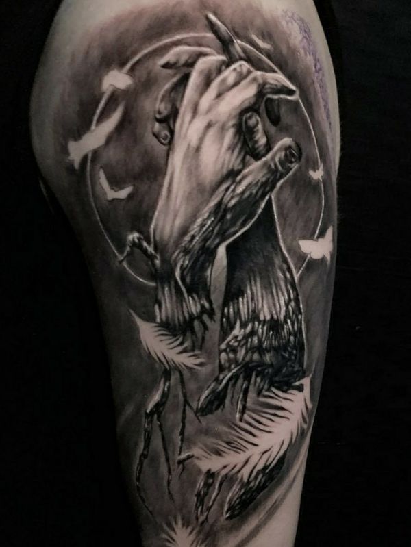 Tattoo from Redemption Tattoo Studios Sheffield