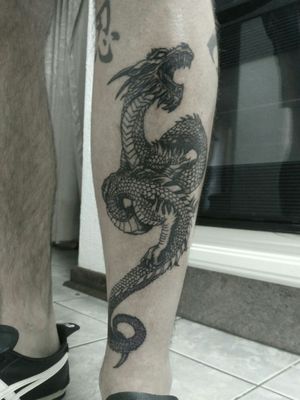 Tattoo by Artrageous tattoos