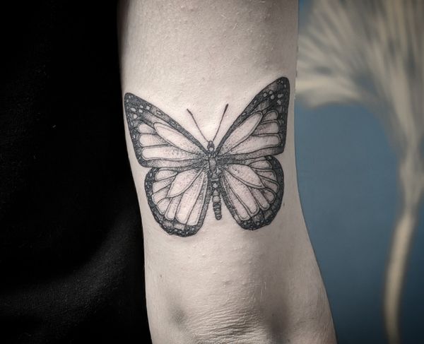 Tattoo from Lana Jane Colson
