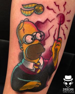 Homer Potter