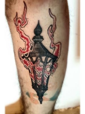 Tattoo by Helvete Tattoo