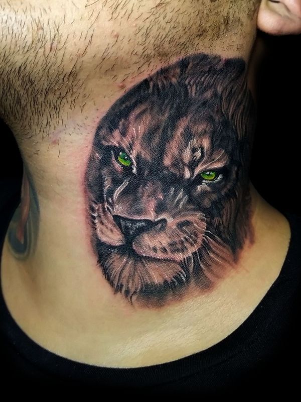 Tattoo from Mauro Arsénio Mauro TATUAJES