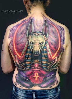 Tattoo by Cristian León